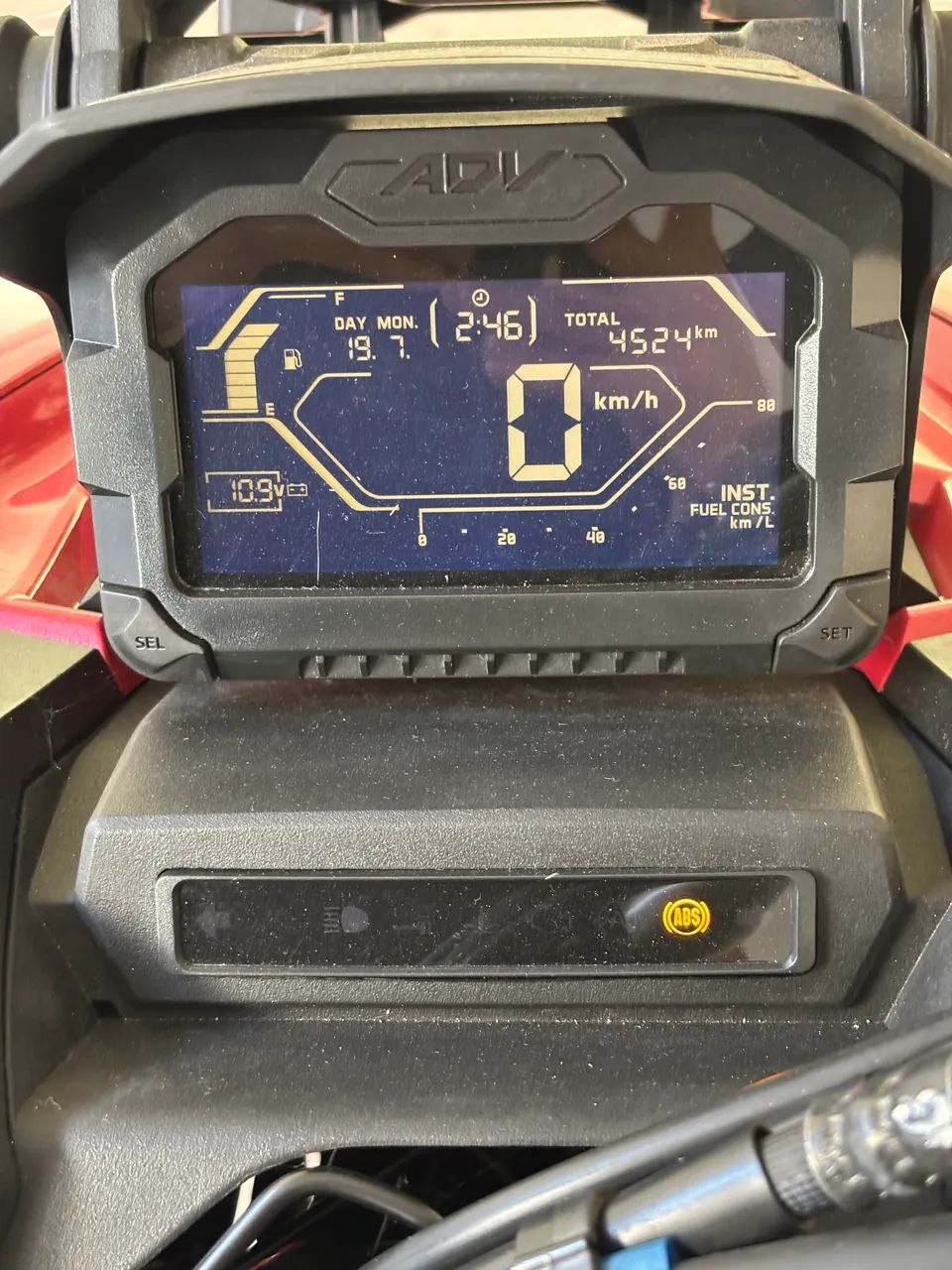 Moto Honda ADV 150 Automática  - Foto 2