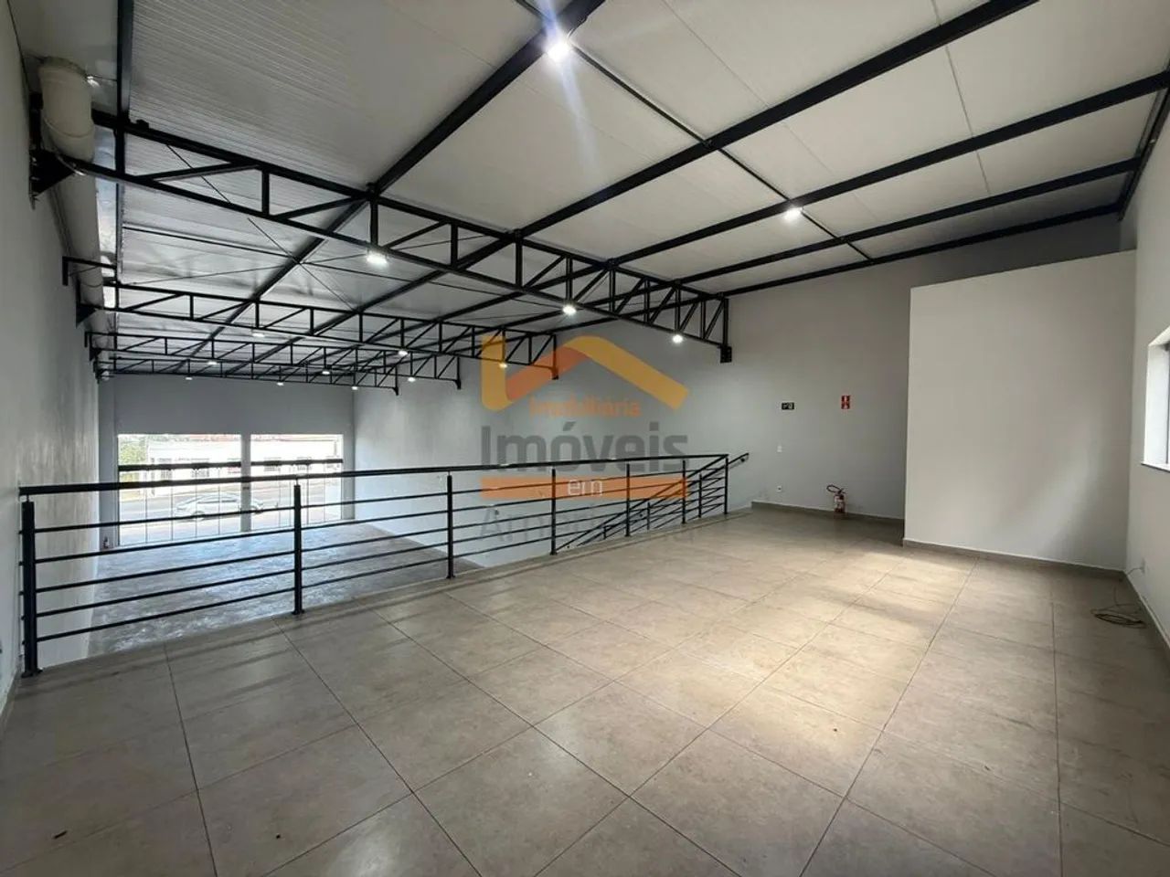 Salão para alugar em Nova Odessa, Jardim Santa Rosa, com 320 m² - Foto 2