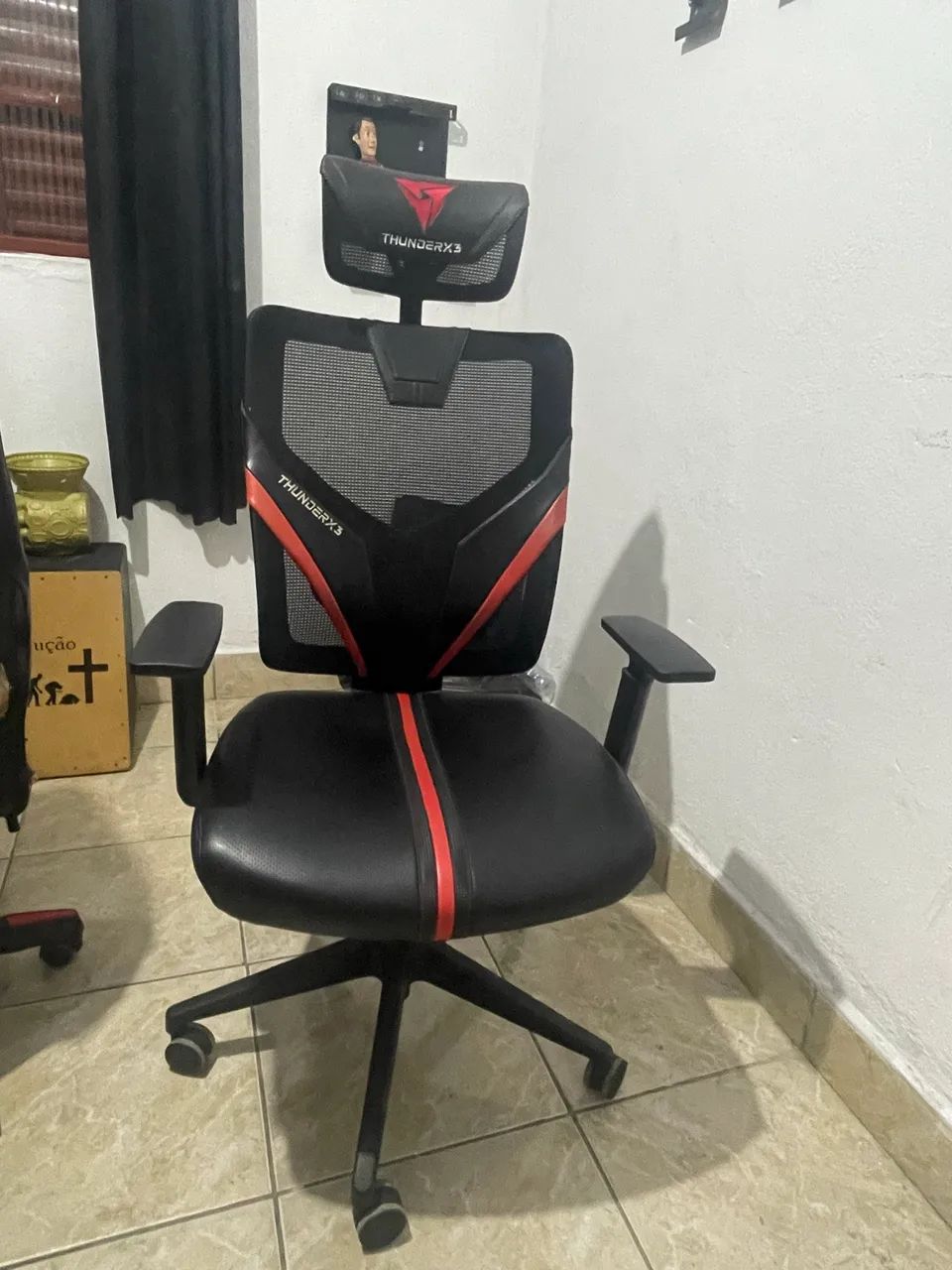 Cadeira gamer ORIGINAL 