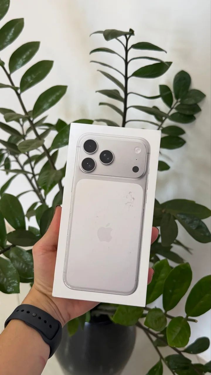 IPHONE 17 PRO MAX 256GB SILVER ? - Foto 2