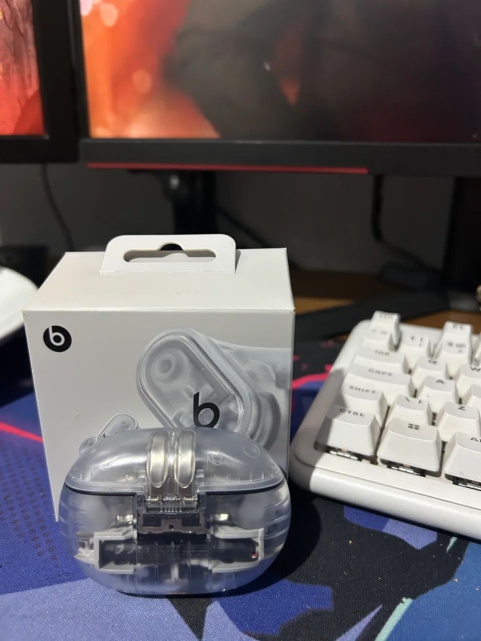 Fone de Ouvido Beats Studio Buds+, Wireless, Cancelamento de Ruído  - Foto 2