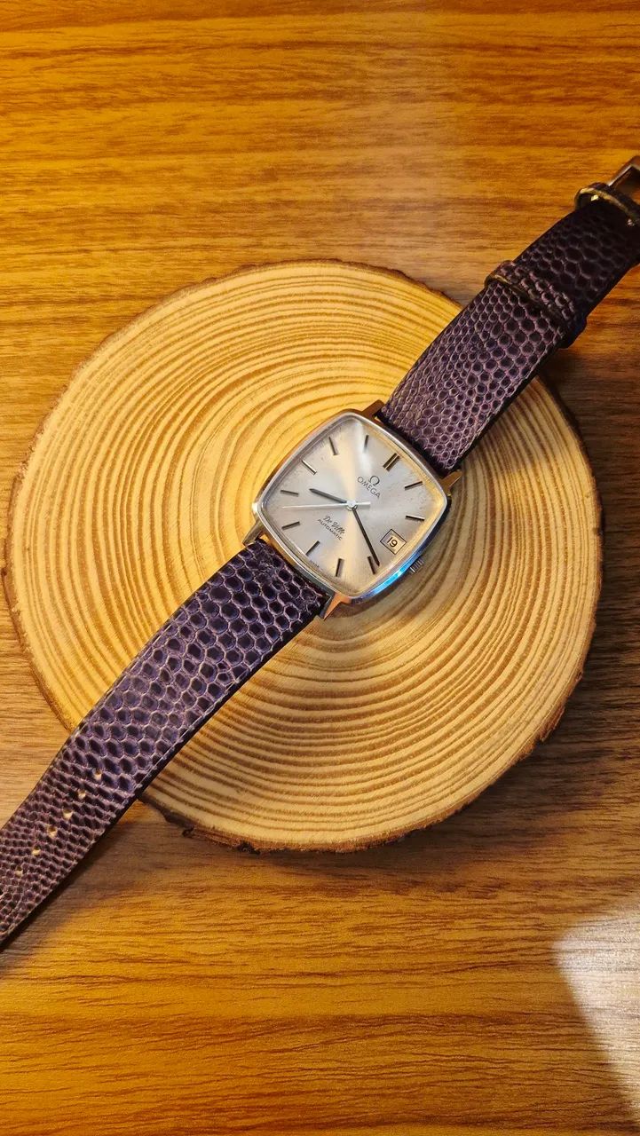 Omega De Ville Square Vintage - Foto 3