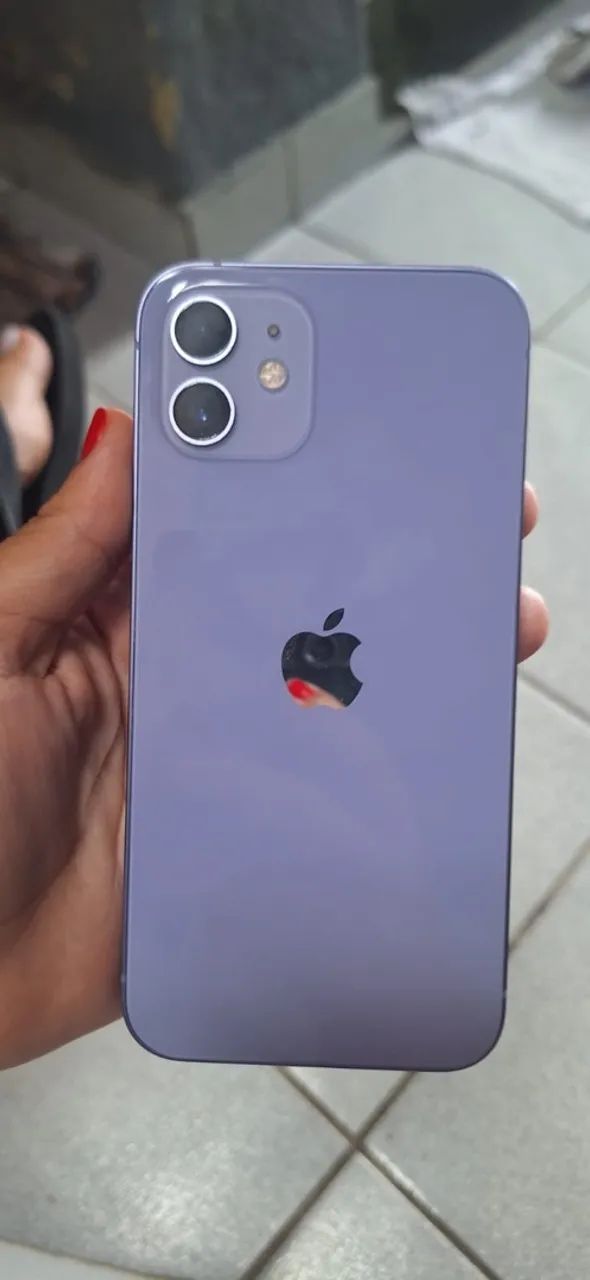 Vendo iPhone 12  - Foto 2
