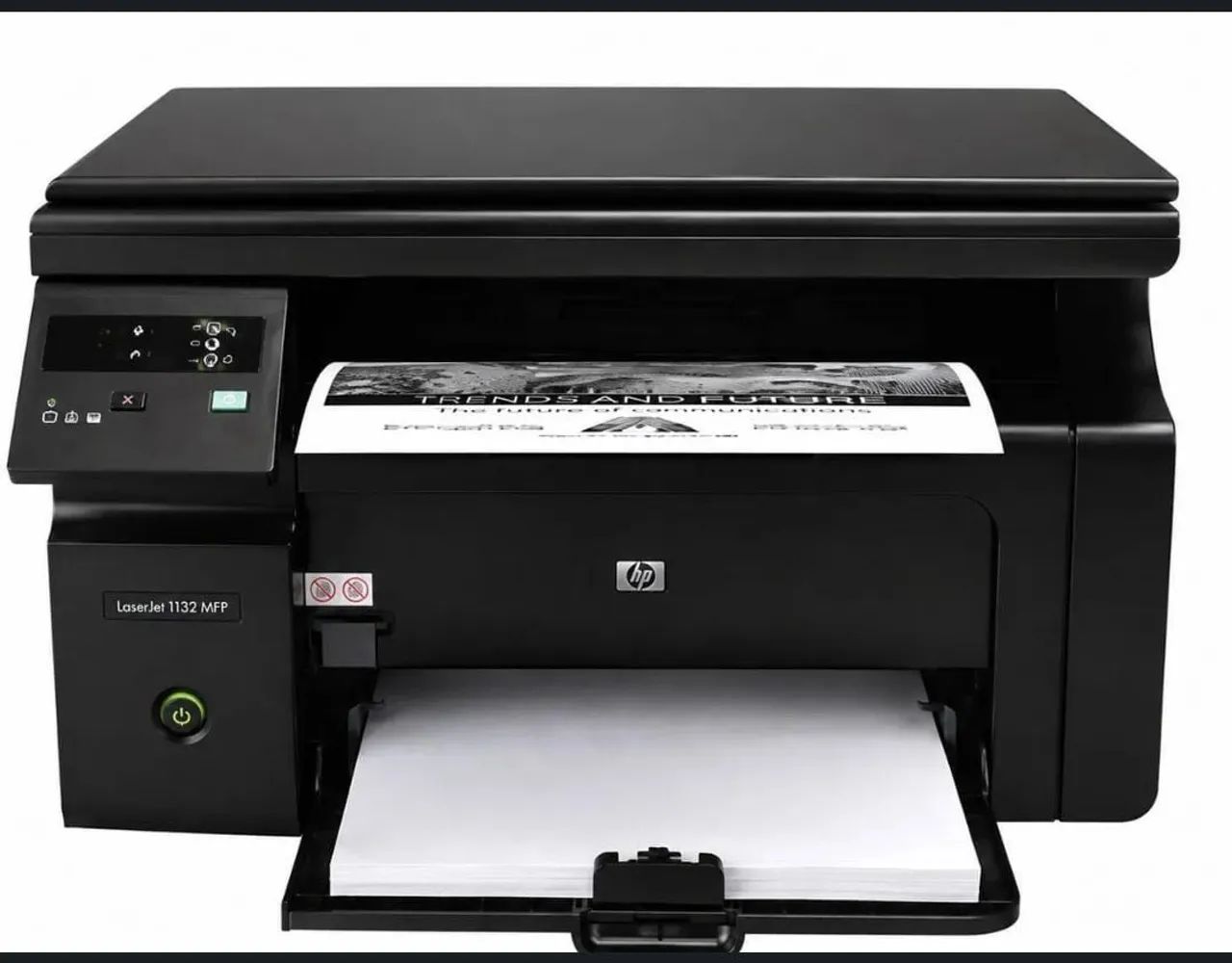 HP LASERJET M1132