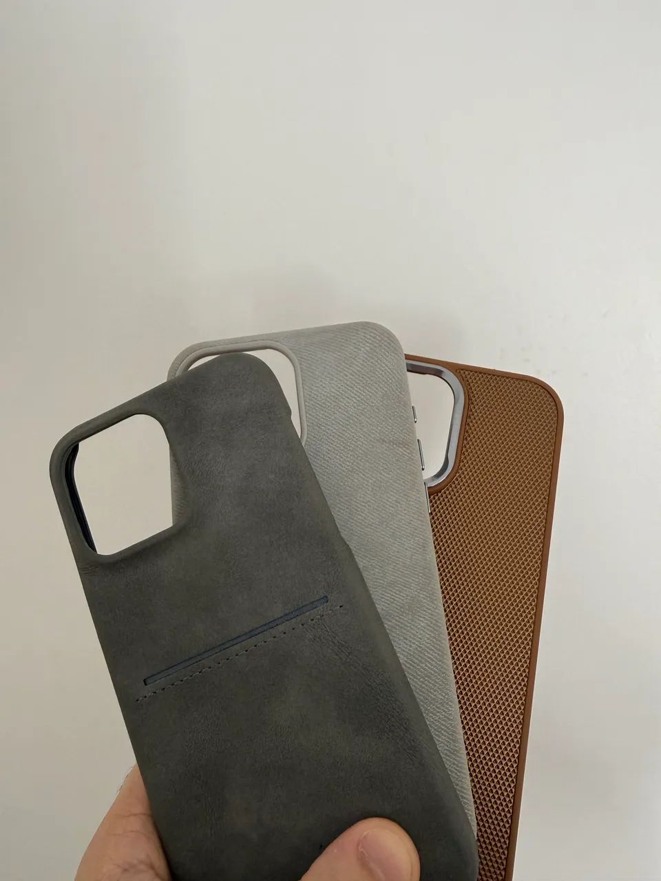 Capa para iPhone 15 Pro Max