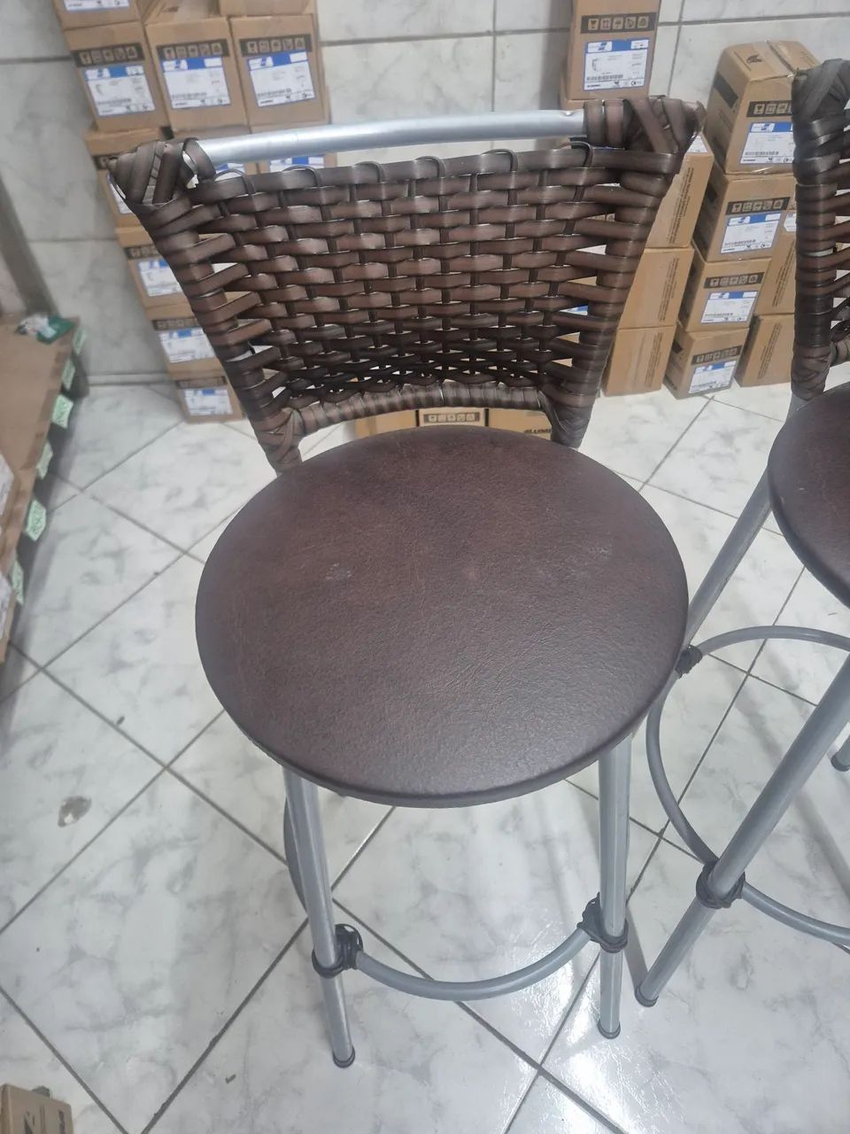 4 cadeiras  - Foto 3