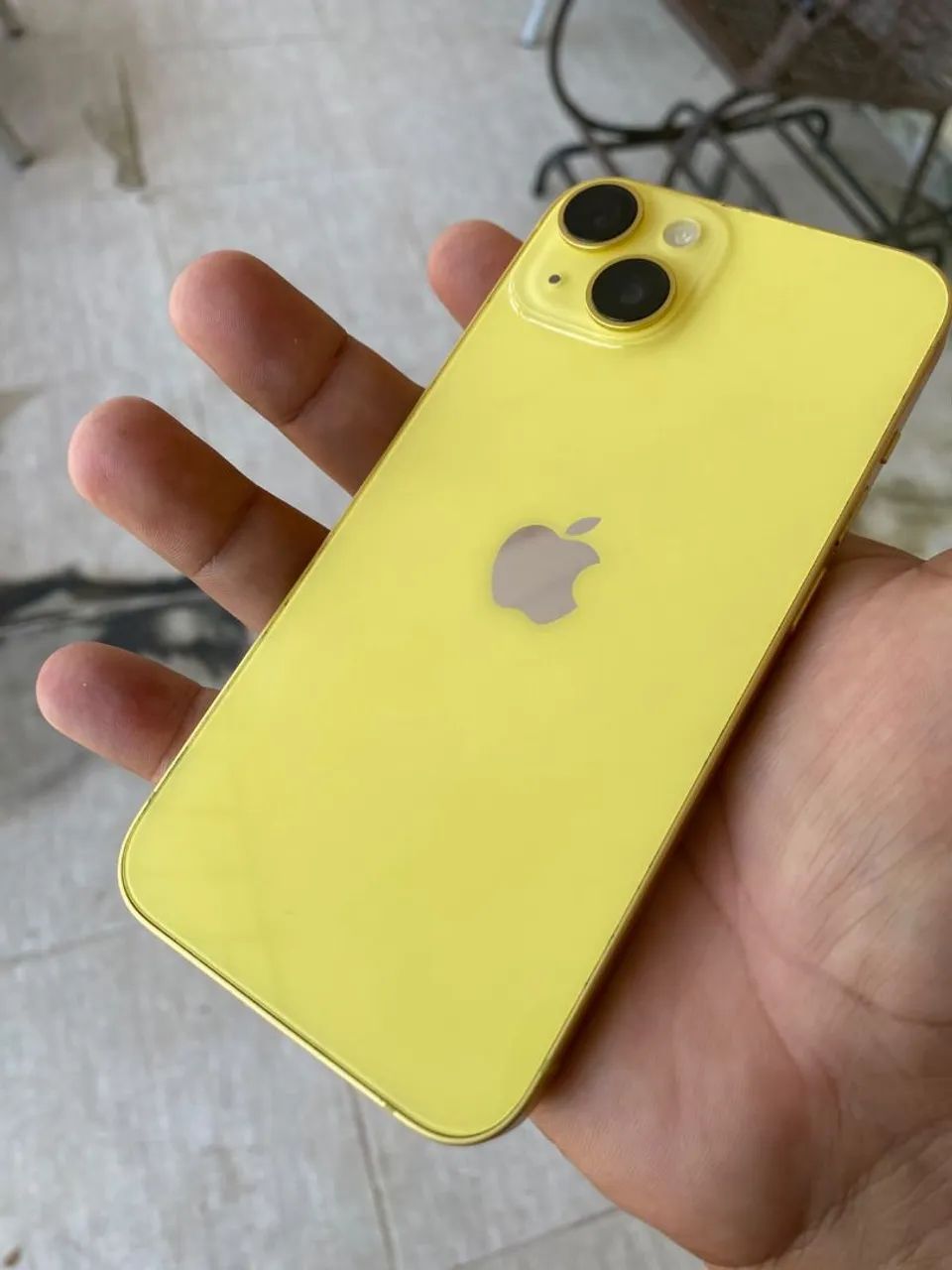 IPHONE 14 128GB AMARELO