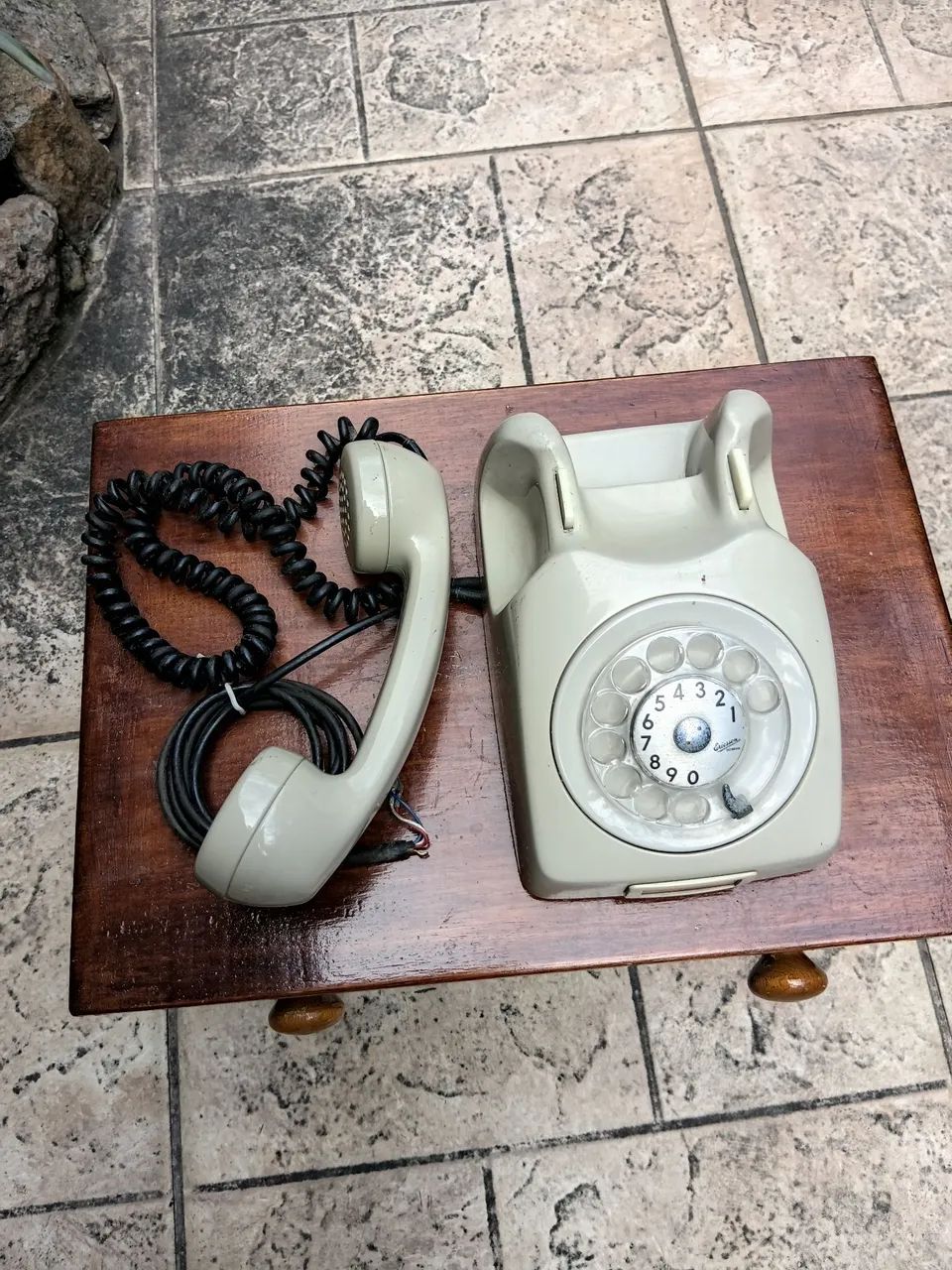Telefone Retrô  - Foto 2