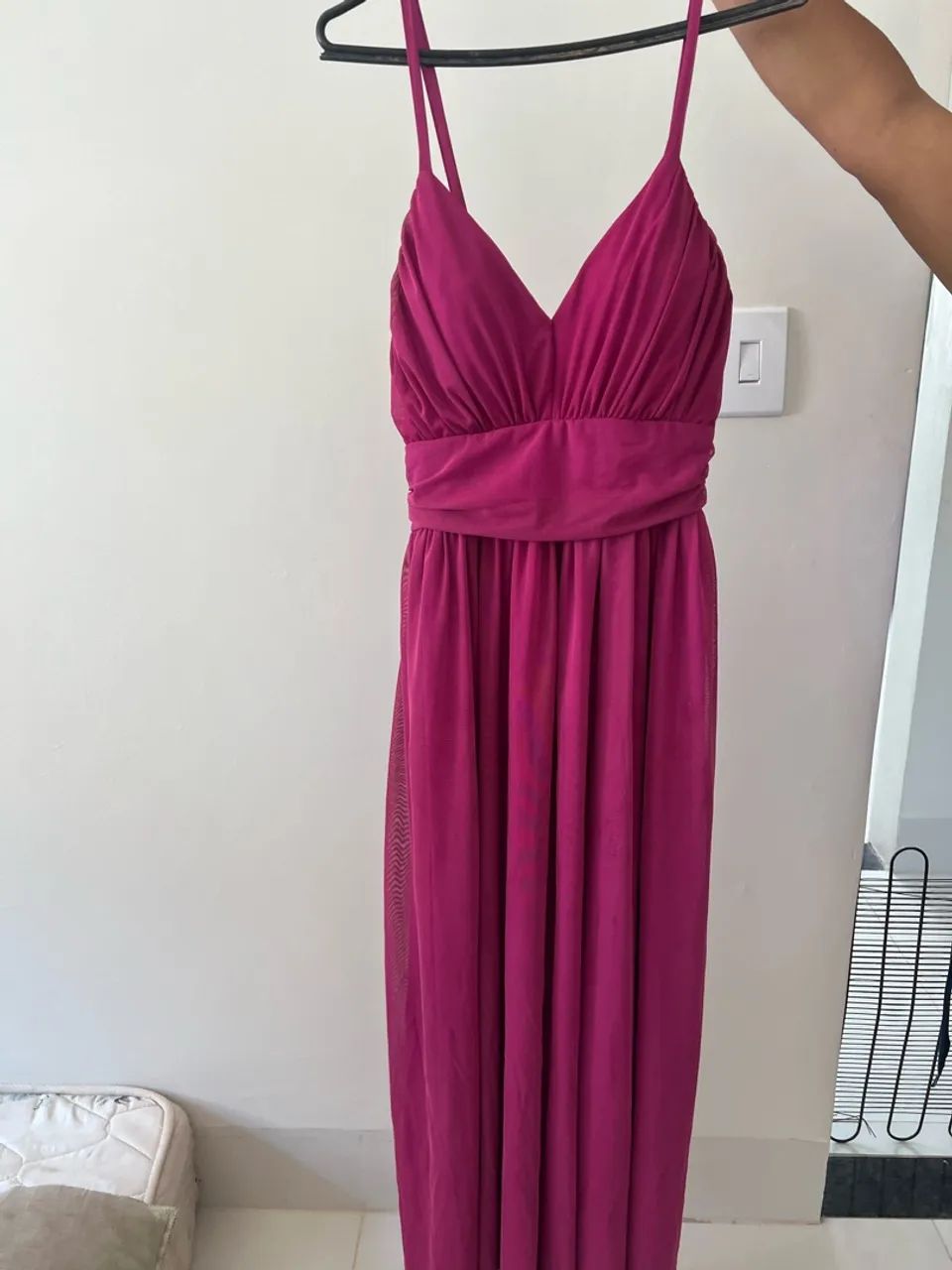 Vestido de festa 