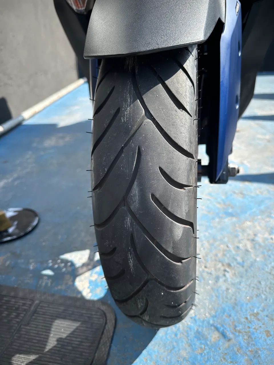 Yamaha XMAX 2021 ABS - APENAS 16.000 km  - Foto 4