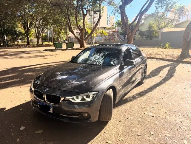 BMW 320I 2017