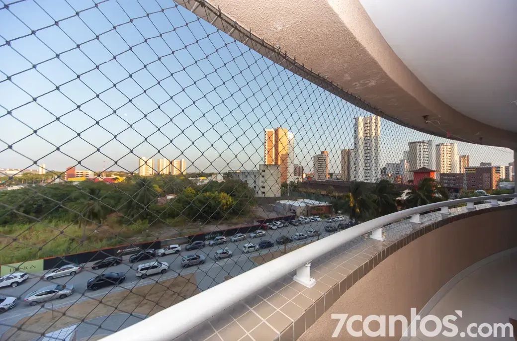 Apartamento, Guararapes, 3 Quartos - Foto 4