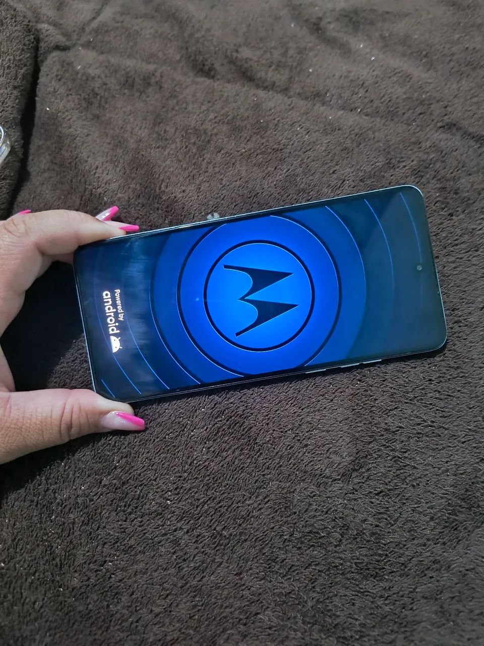 Vendo Motorola Moto G84 5G Azul