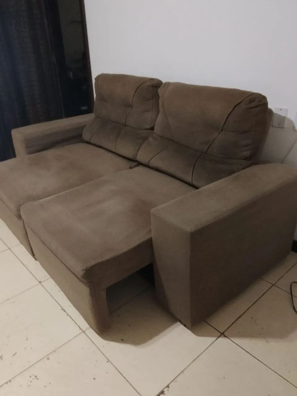 Sofá retrátil  - Foto 2