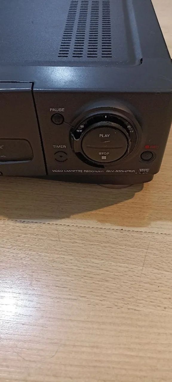 Vídeo cassete Sony SLV-833HFBR - Foto 4