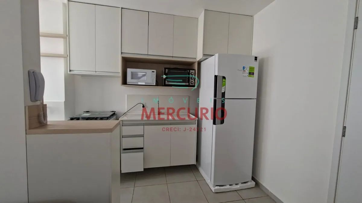 Apartamento para aluguel com 47 m² e 2 quartos em Parque Água Comprida, Bauru - SP