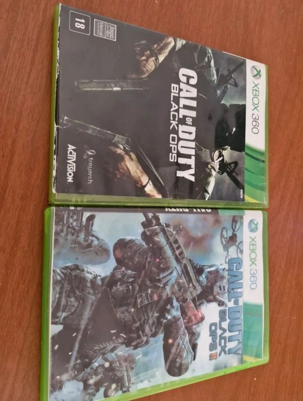 5 Jogos xbox 360 - Foto 2
