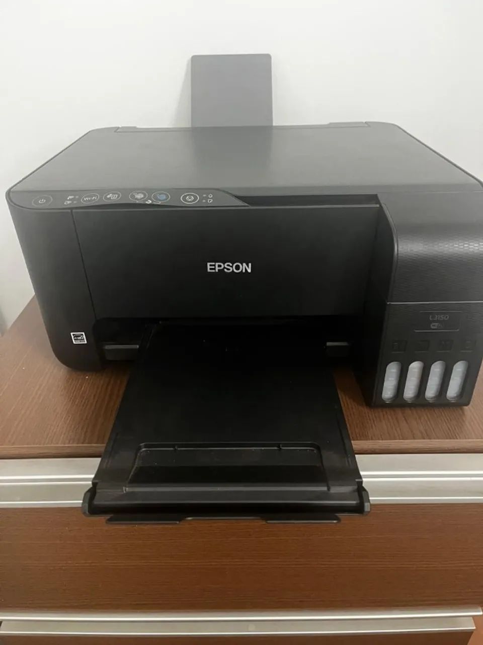 VENDA DE IMPRESSORA EPSON L3150  com Problema de Impressão - Foto 2
