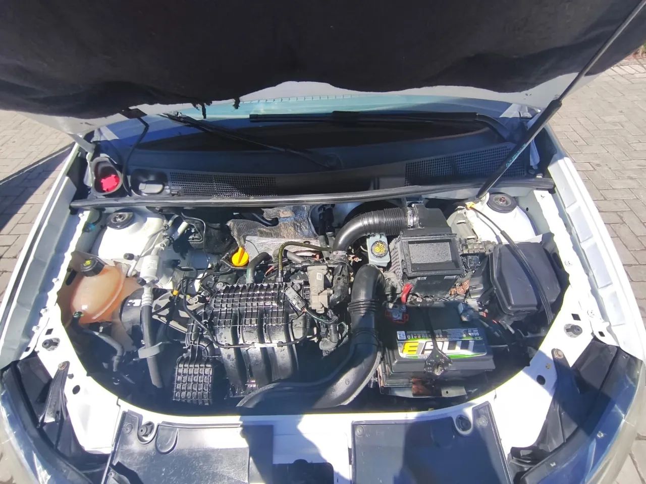 Renault Logan 2018