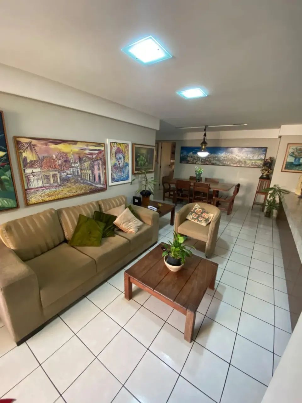 APARTAMENTO ANDAR ALTO NAS GRAÇAS