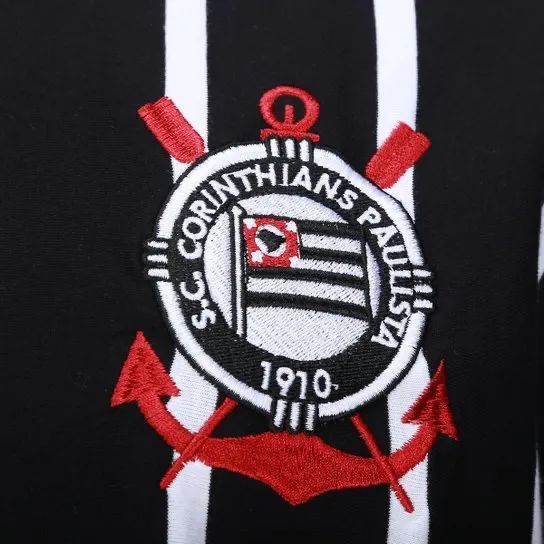 Camisa Retrô do Corinthians original  - Foto 3