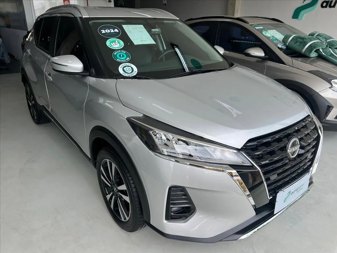 Nissan Kicks KICKS Advance 1.6 16V Flex Aut. 2024