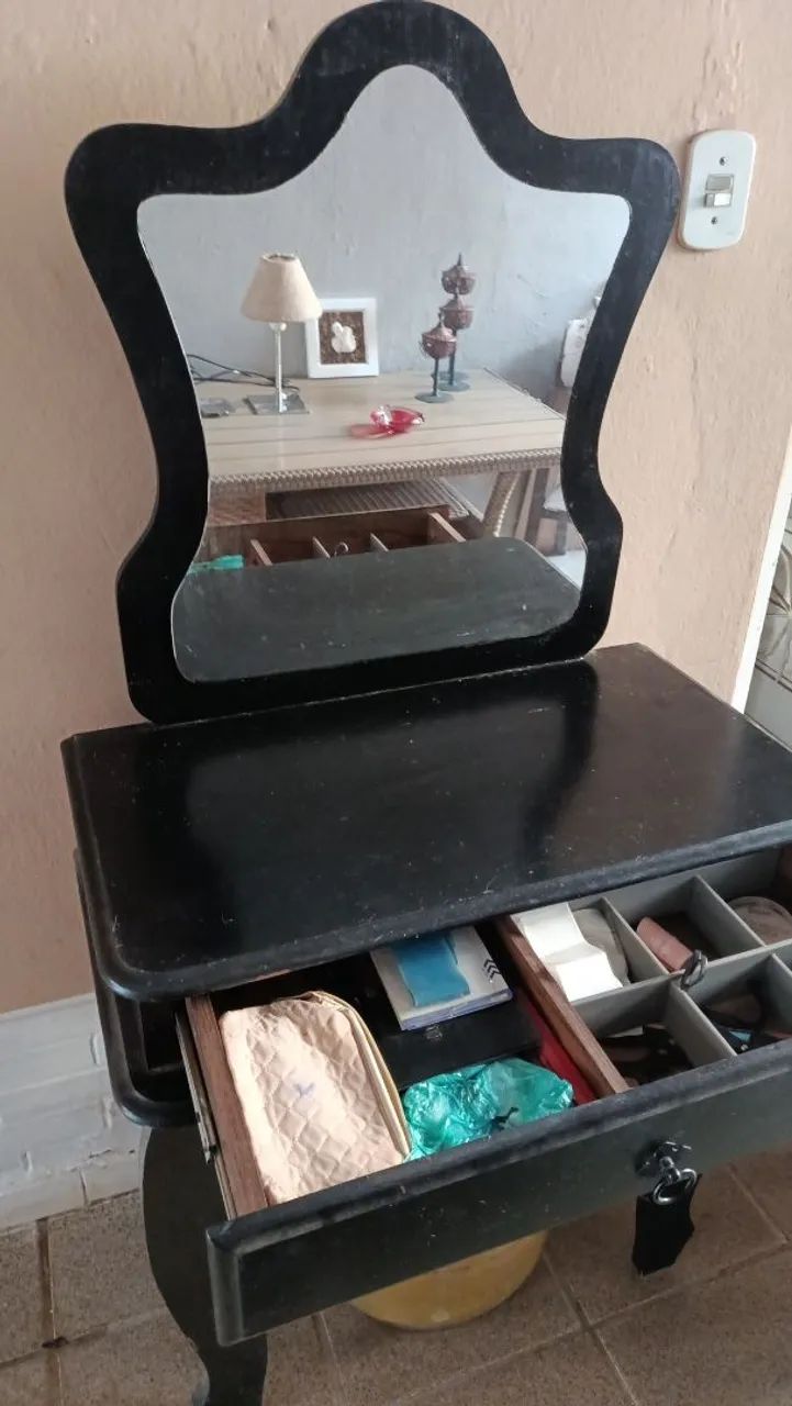 Penteadeira vintage 