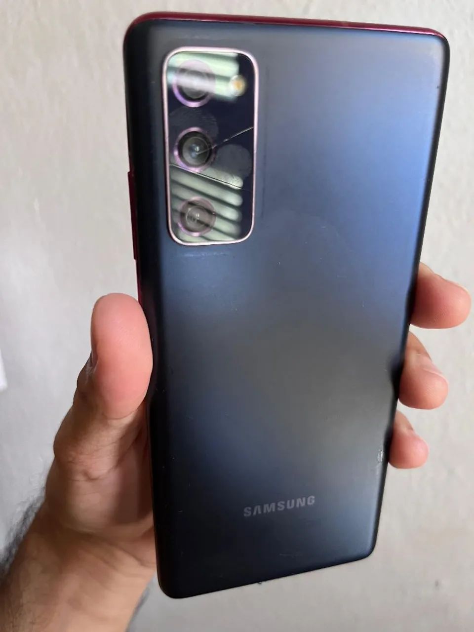 Samsung Galaxy S20 FE - Foto 4