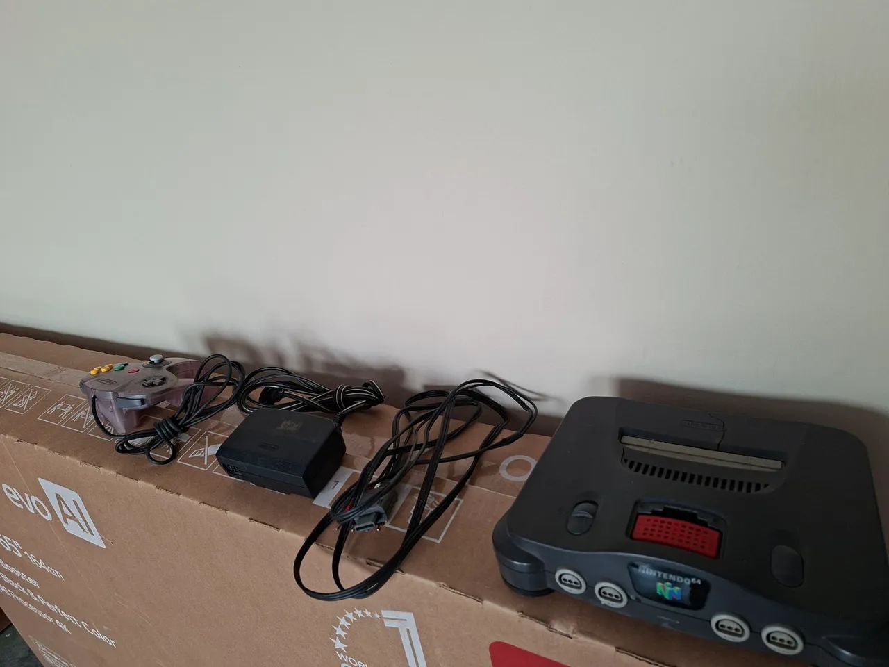 Nintendo 64 - Foto 2