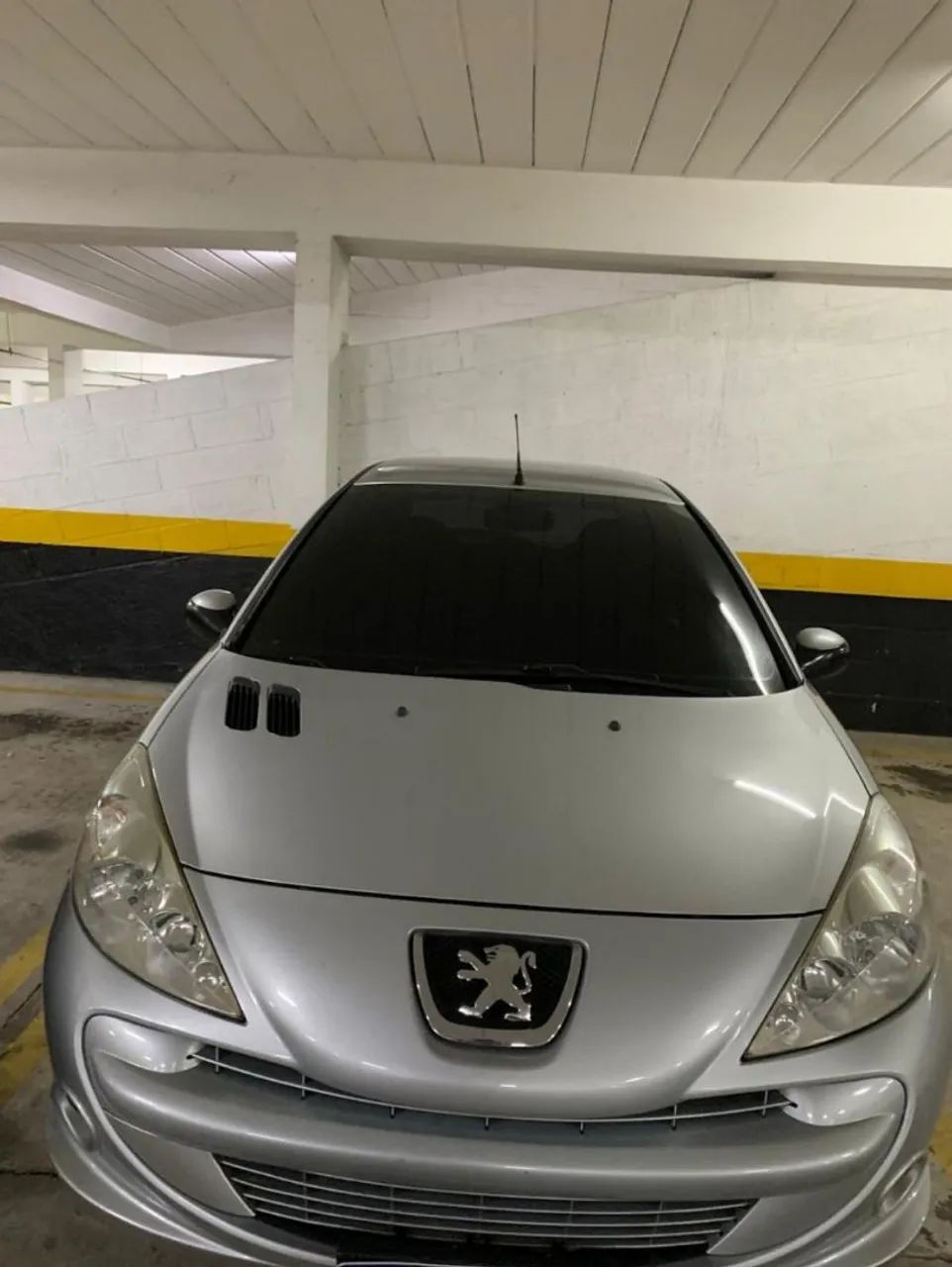 Peugeot 207 2013