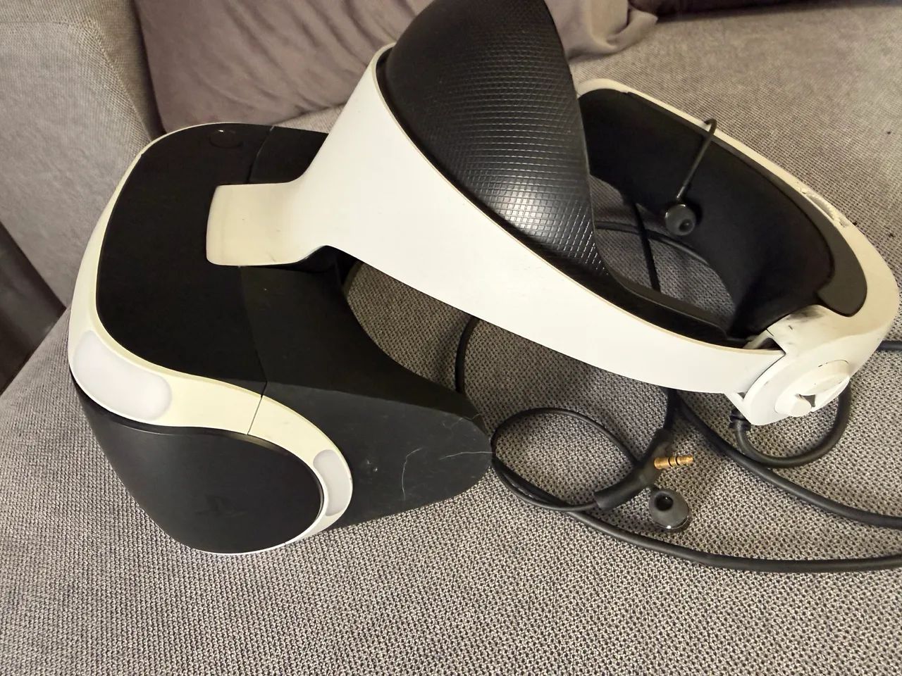 óculos de realidade virtual sony playstation *original* - Foto 5