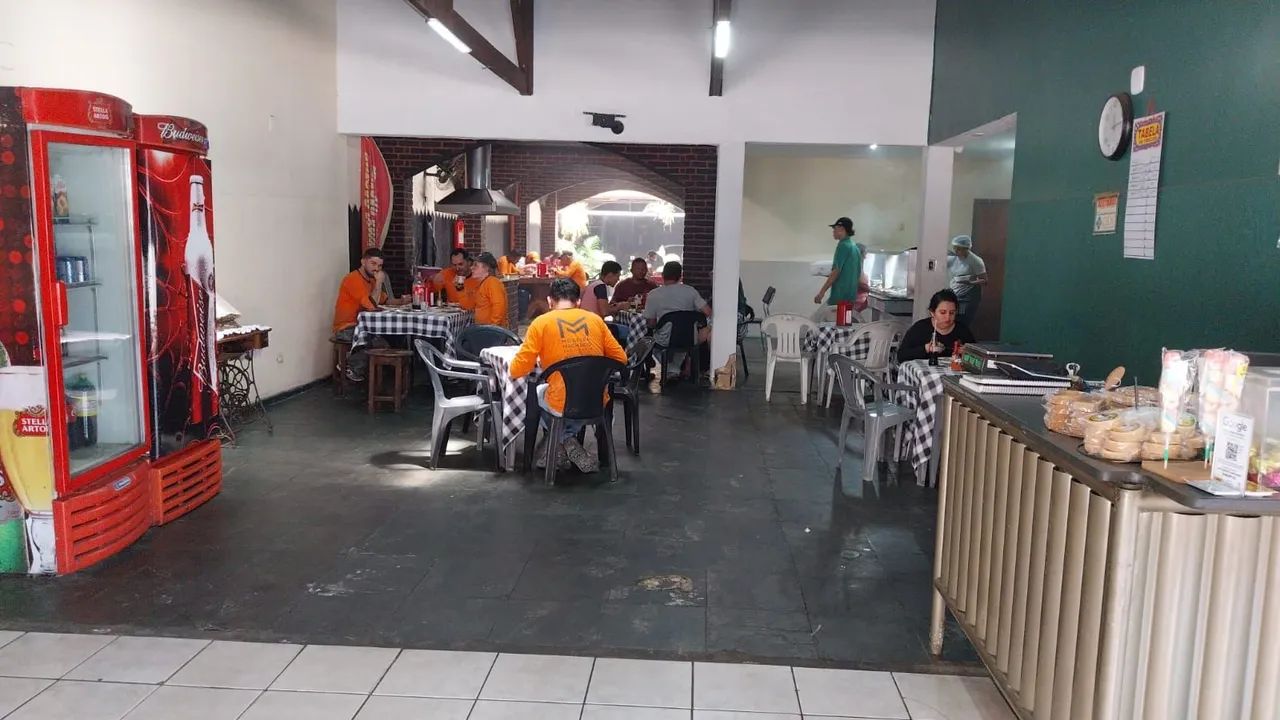 Restaurante e lanchonete  em Funcionamento + Casa /Moradia / Ponto Comercial  - Foto 2