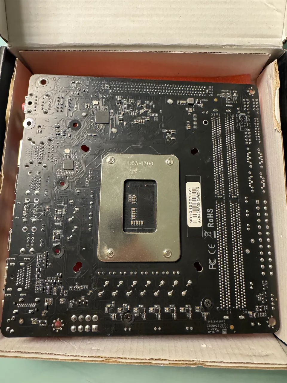 B760i Erying Mini ITX (com defeito) - Foto 4