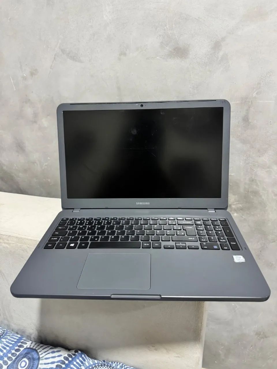Notebook Samsung Intel core i3 com 240GB DE SSD - Foto 5