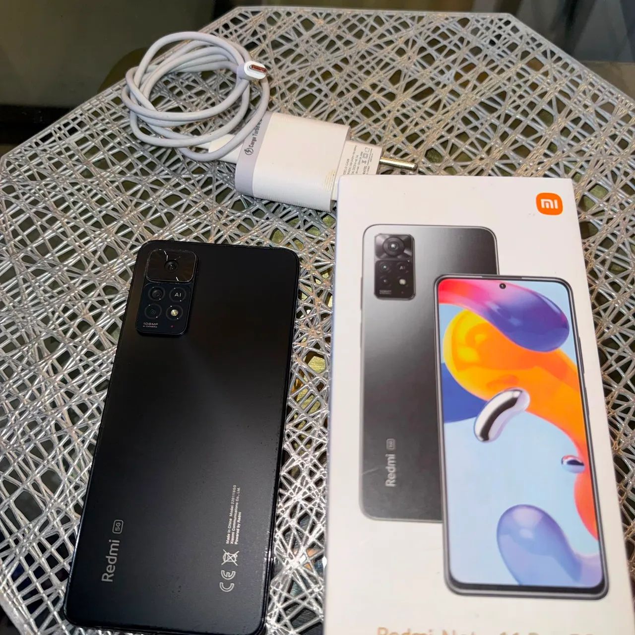 XIAOMI REDMI NOTE 11 PRO 5G - Foto 4