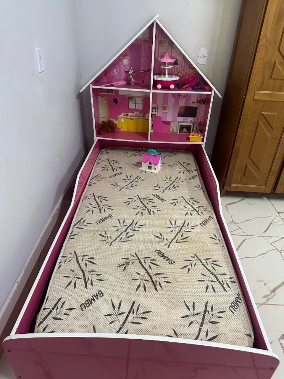 Cama infantil  - Foto 4