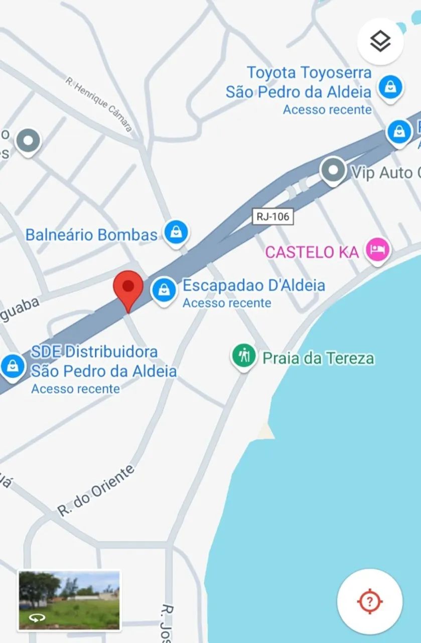 Foto - São Pedro da Aldeia - Balneário São Pedro