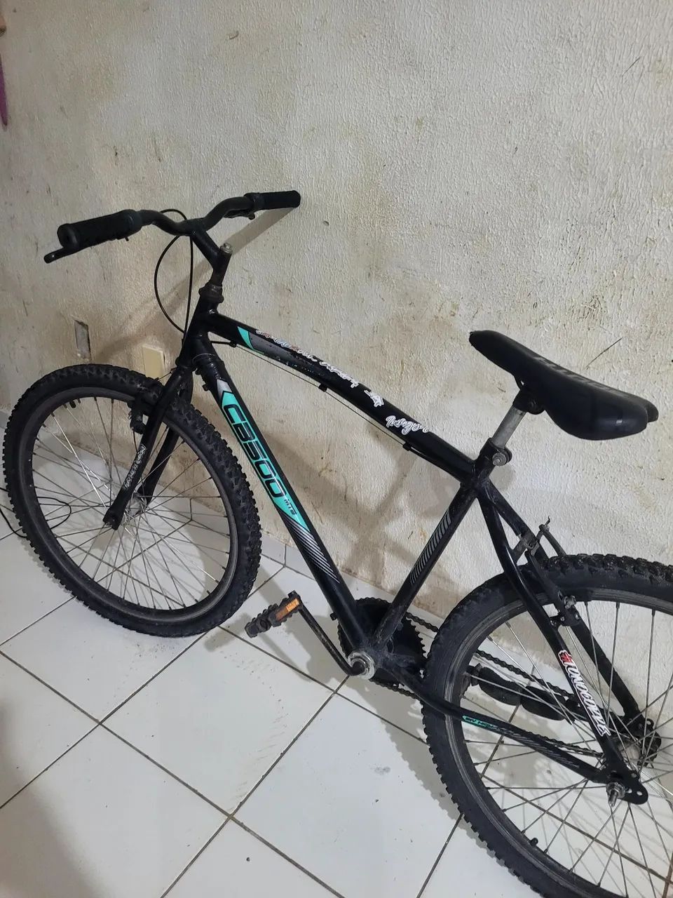 BICICLETA BOA!