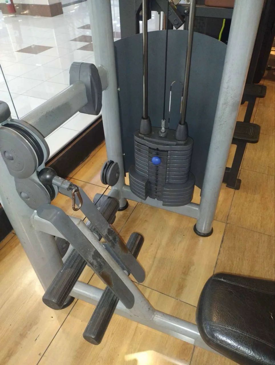 Remada baixa Total Health - Foto 2