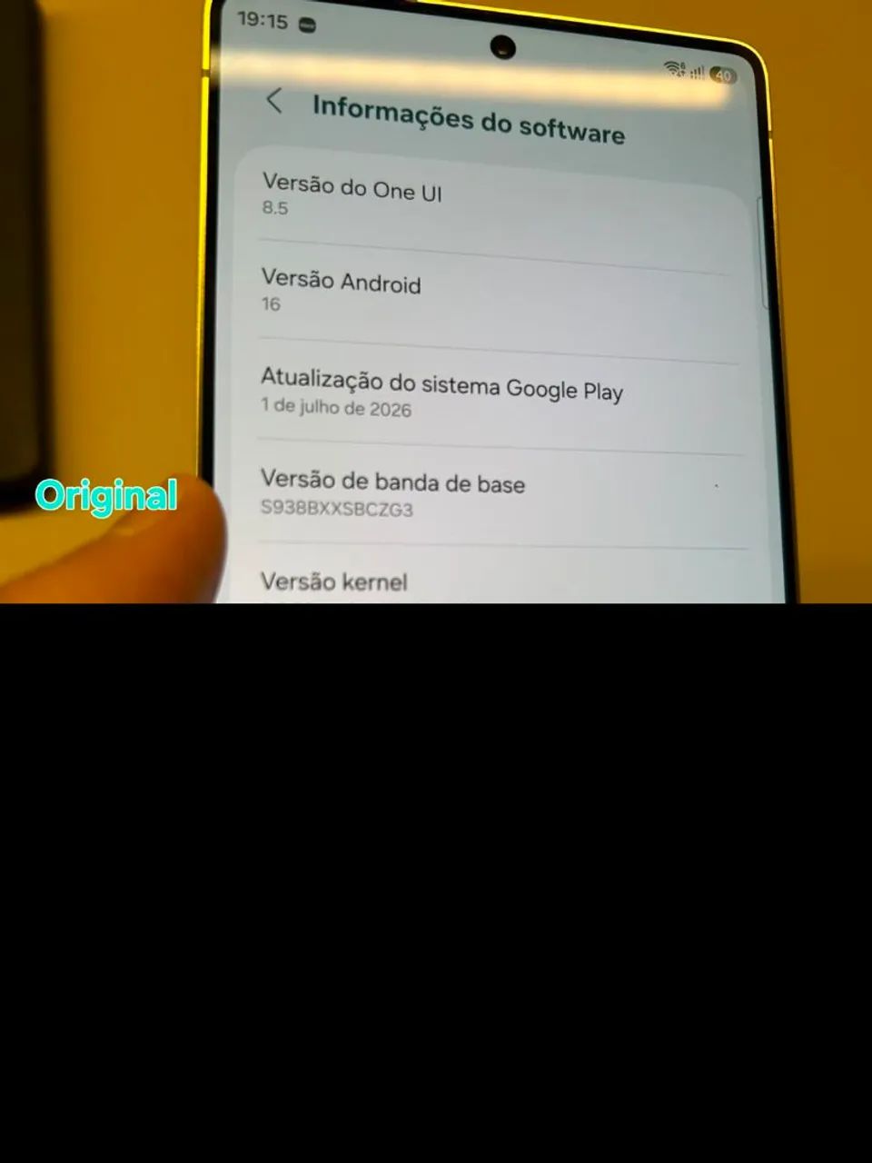 Samsung Galaxy S25 Ultra 512GB  - Foto 5