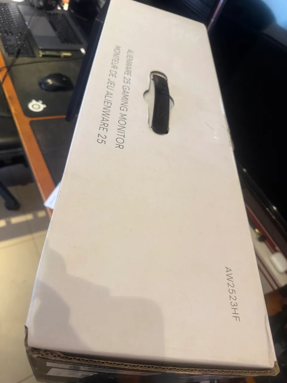 Monitor Gamer Alienware 25p 360hz 0,5ms IPS - Foto 4