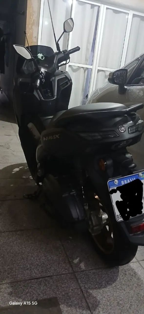 Nmax 160 connected - Foto 4