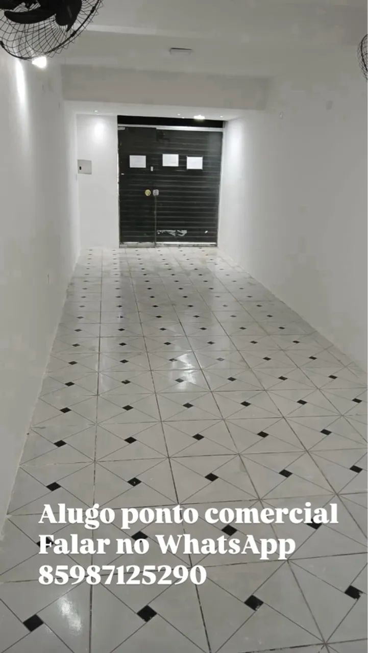 Alugo ponto comercial ( montese) - Foto 2