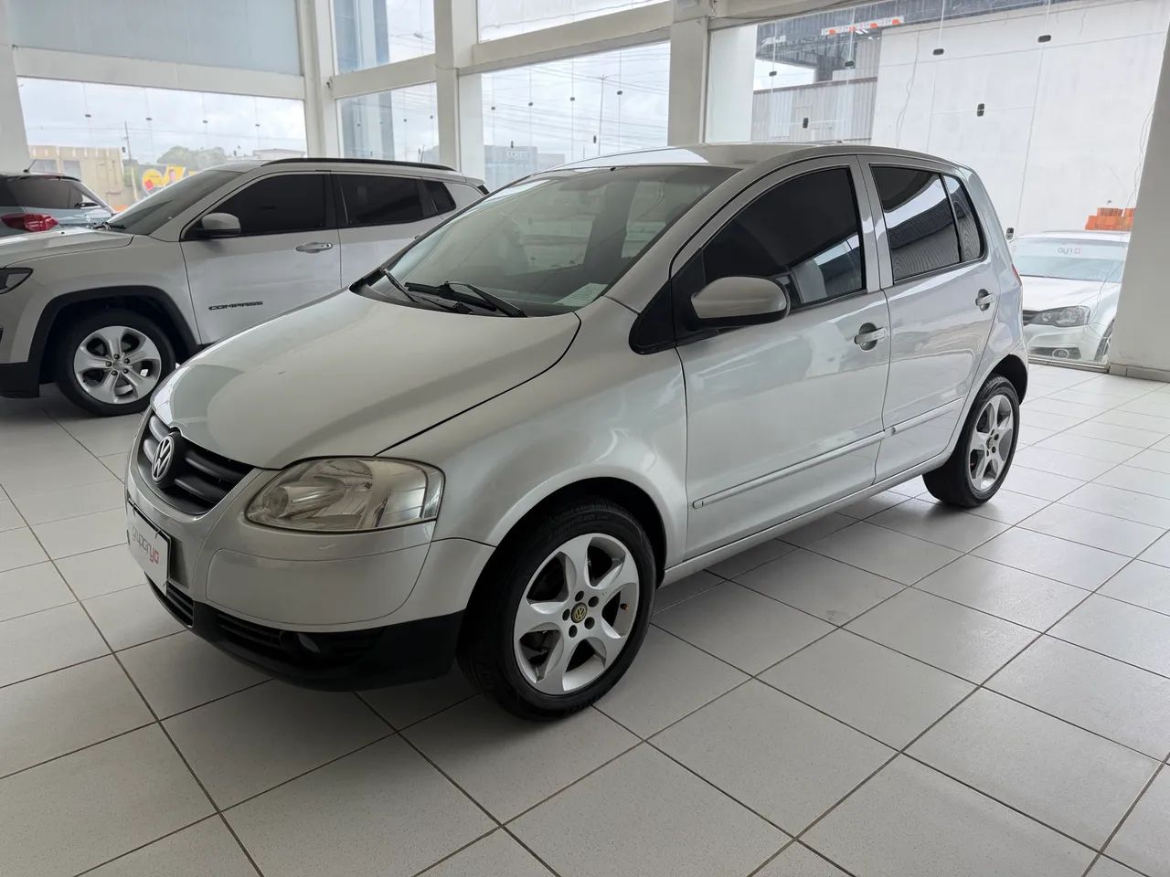 Volkswagen Fox 2008