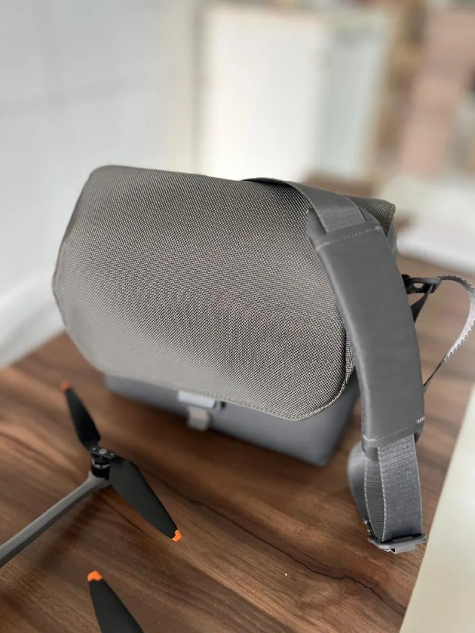 Drone DJI Air 3, Fly + Combo, 4K, Sensor CMOS, GPS, Câmera 48MP - Foto 3