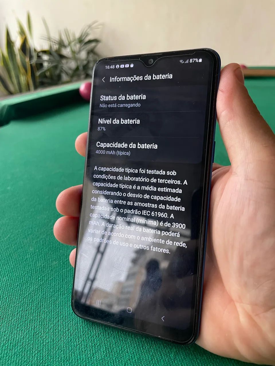 Samsung Galaxy A10s  - Foto 2