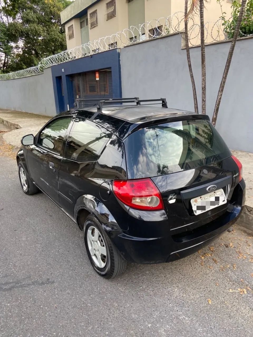 Ford Ka 1.0 8V/1.0 8V ST FLEX 3P 2009