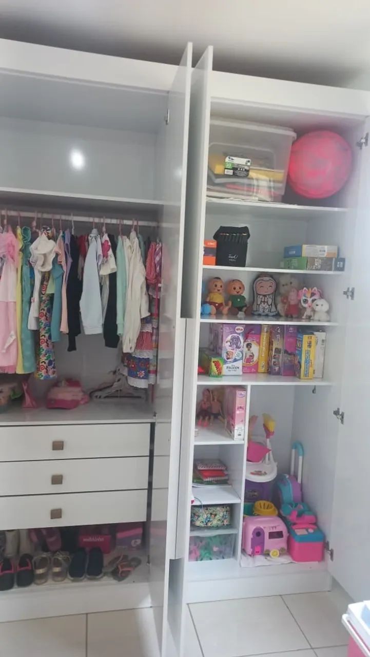 Guarda Roupa - Foto 3