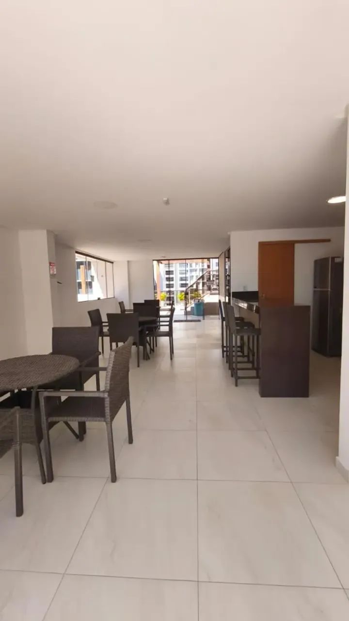 Apartamento Mobiliado em Intermares 1 Quarto, Elevador e Lazer - Foto 4