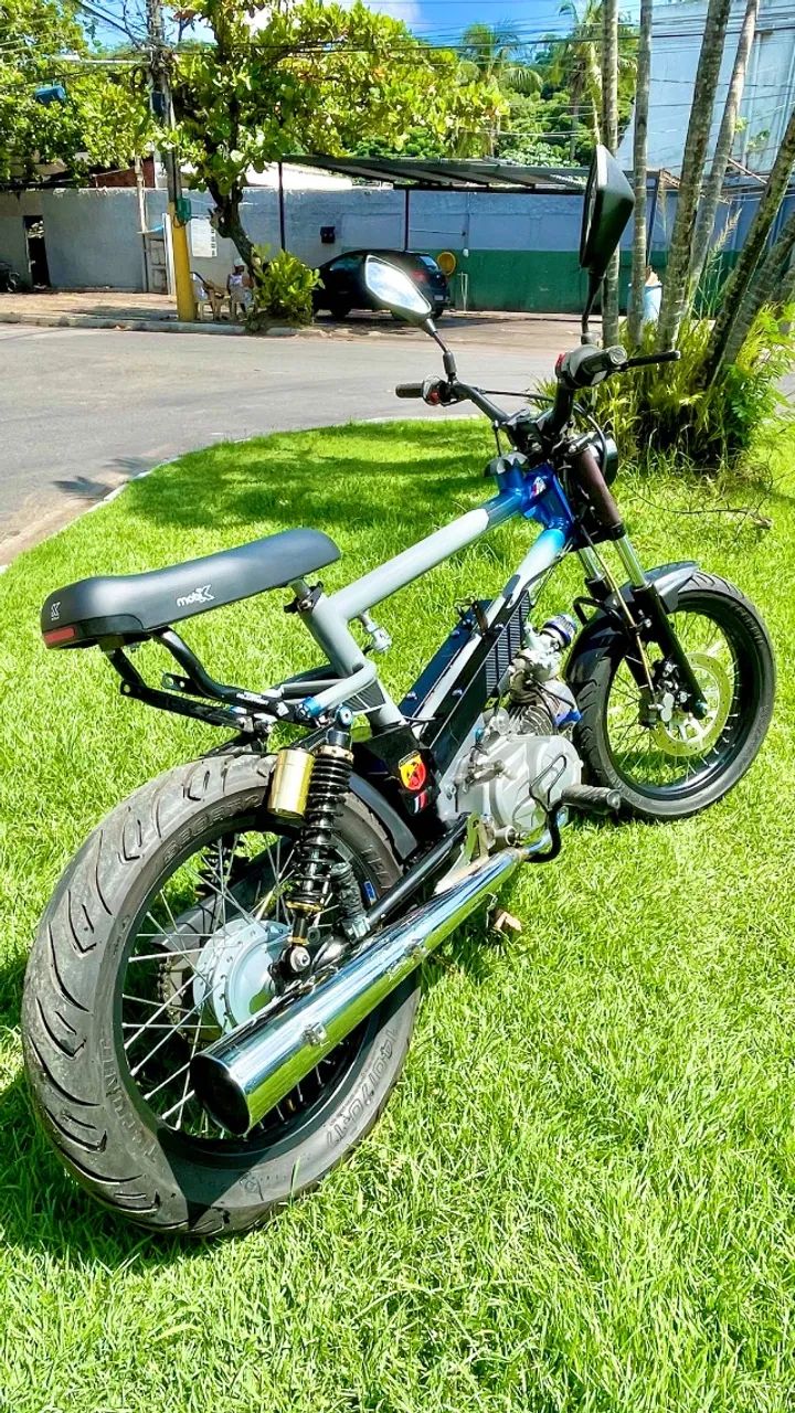 BMX CUB 110cc - Foto 3